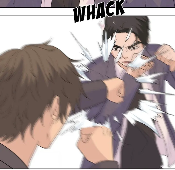 High School Legend: Red Dragon Chapter 134 - Page 32
