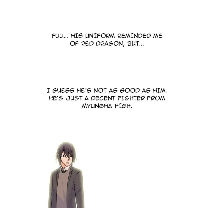 High School Legend: Red Dragon Chapter 134 - Page 56