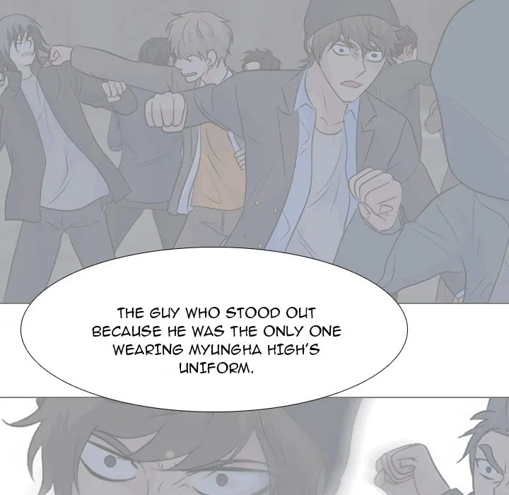 High School Legend: Red Dragon Chapter 134 - Page 8