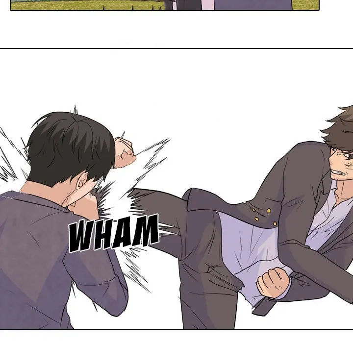 High School Legend: Red Dragon Chapter 134 - Page 84