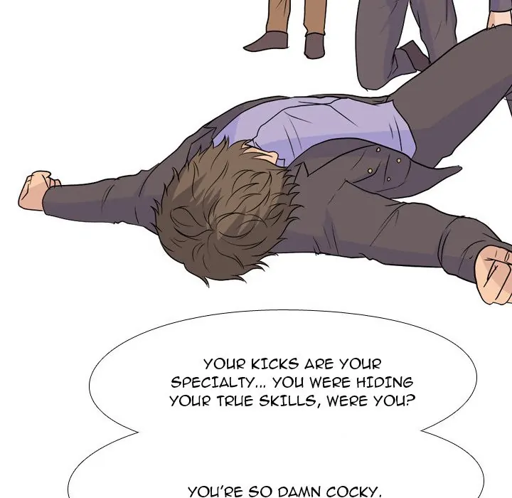 High School Legend: Red Dragon Chapter 134 - Page 91