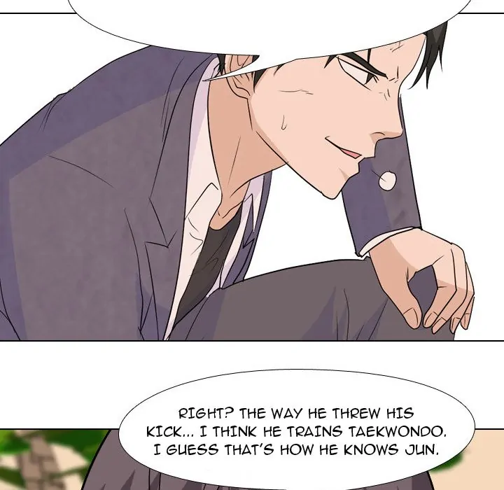 High School Legend: Red Dragon Chapter 134 - Page 92