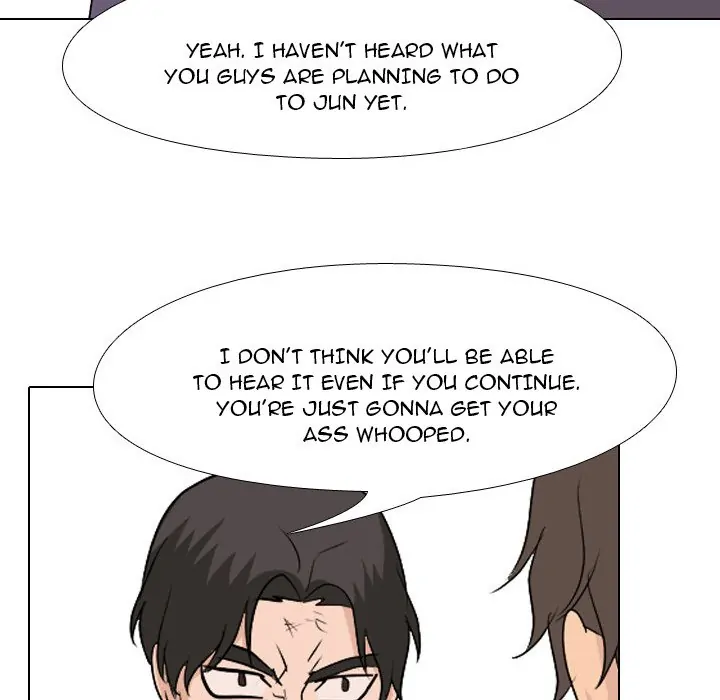 High School Legend: Red Dragon Chapter 134 - Page 96