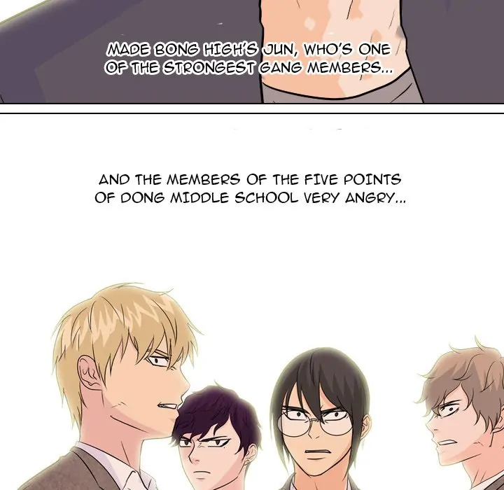 High School Legend: Red Dragon Chapter 135 - Page 12