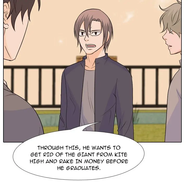 High School Legend: Red Dragon Chapter 135 - Page 20