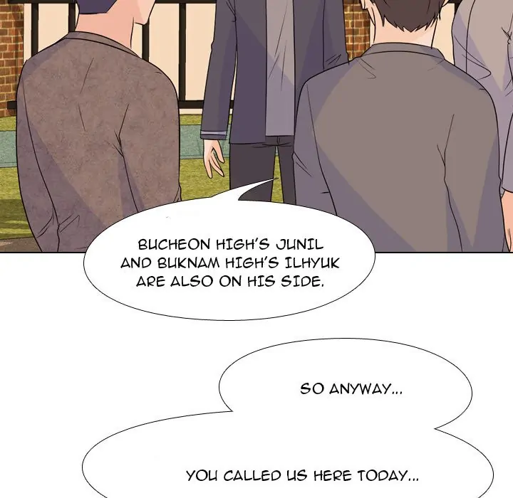 High School Legend: Red Dragon Chapter 135 - Page 31