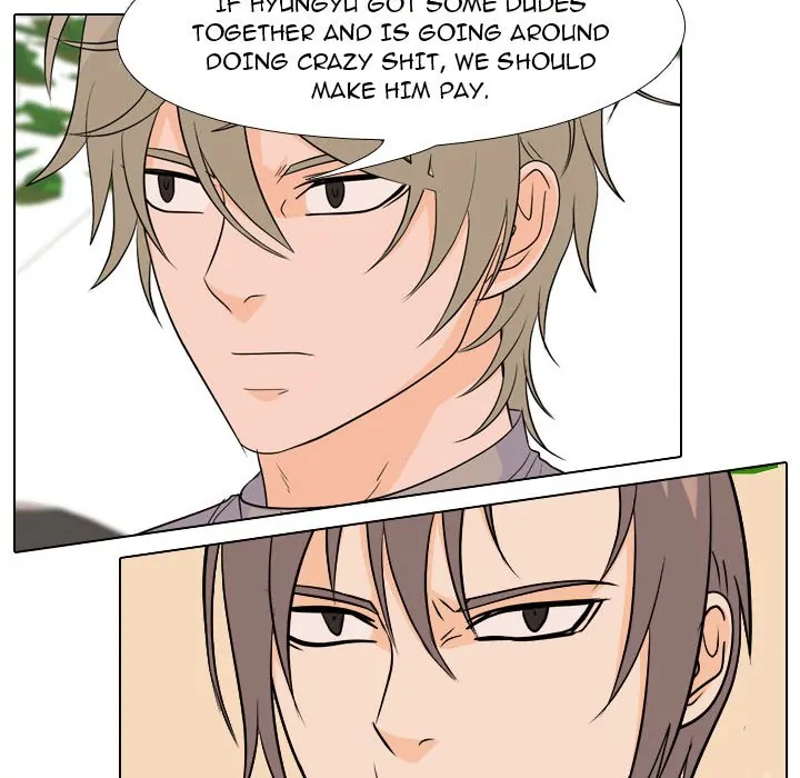High School Legend: Red Dragon Chapter 135 - Page 36