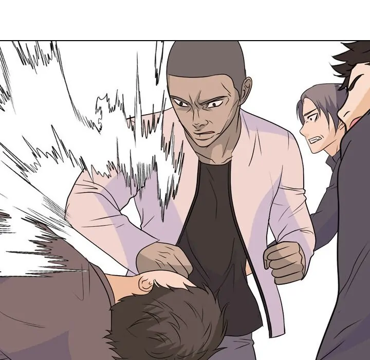 High School Legend: Red Dragon Chapter 135 - Page 42
