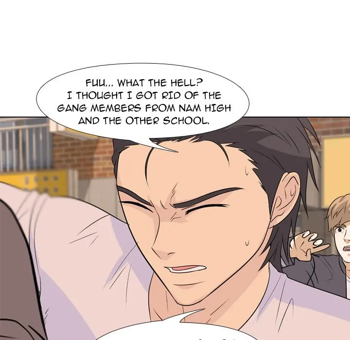High School Legend: Red Dragon Chapter 135 - Page 44