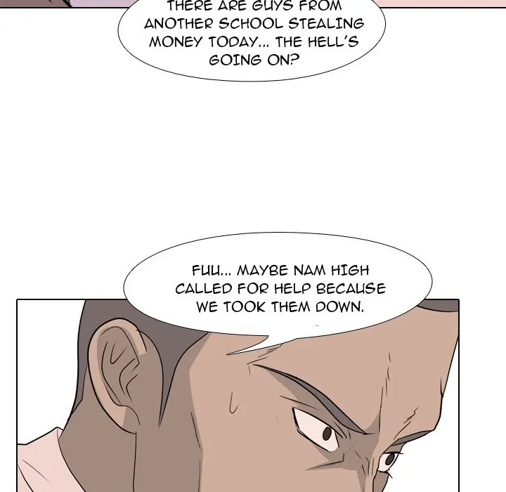 High School Legend: Red Dragon Chapter 135 - Page 45
