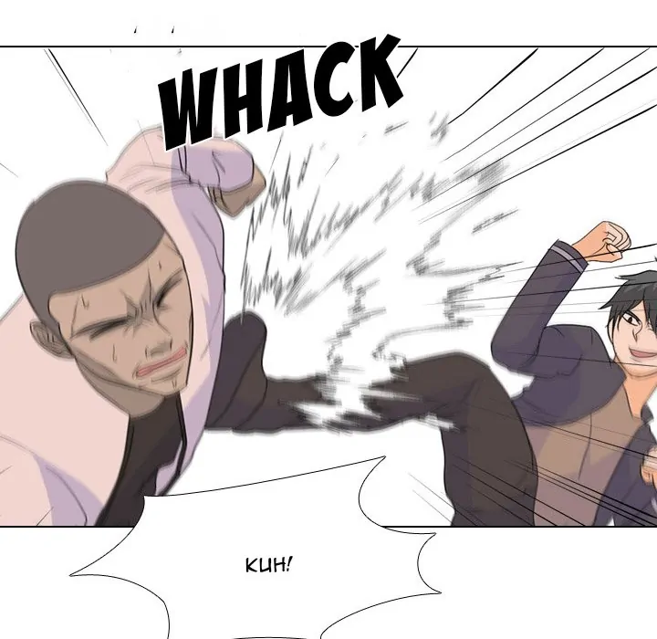 High School Legend: Red Dragon Chapter 135 - Page 57