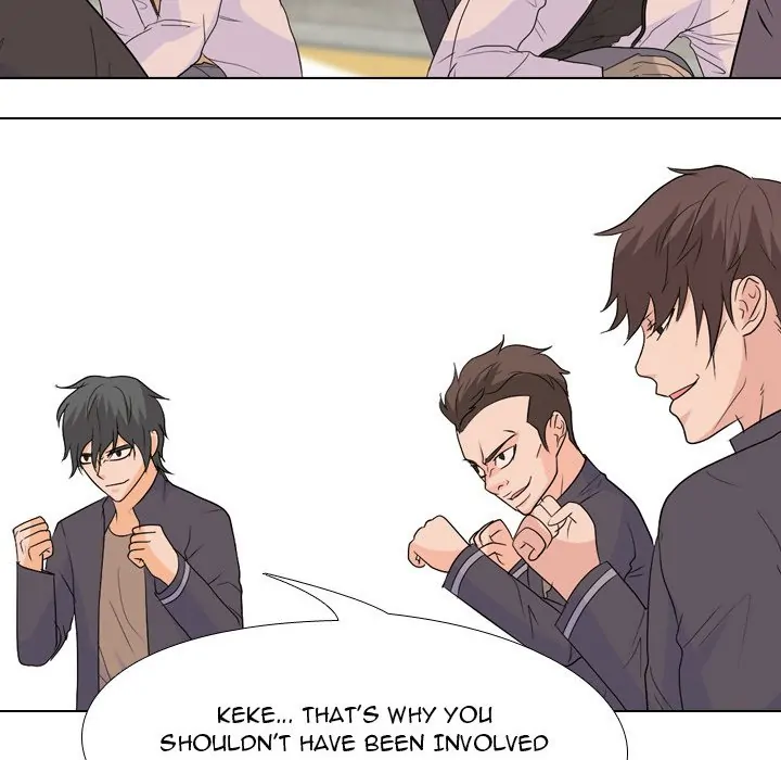 High School Legend: Red Dragon Chapter 135 - Page 75