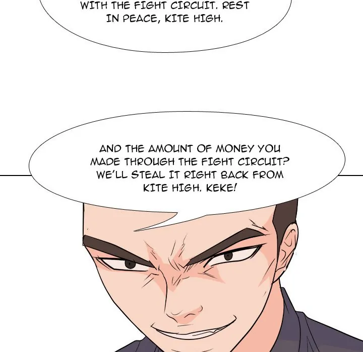 High School Legend: Red Dragon Chapter 135 - Page 76