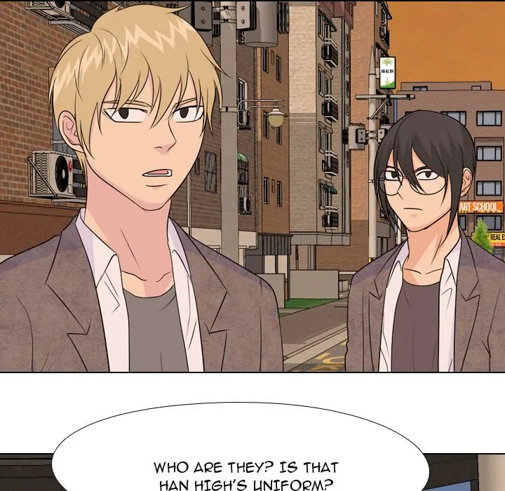 High School Legend: Red Dragon Chapter 135 - Page 84