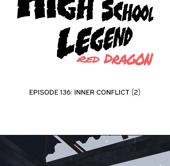 High School Legend: Red Dragon Chapter 136 - Page 14