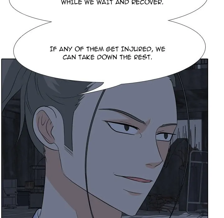 High School Legend: Red Dragon Chapter 136 - Page 18