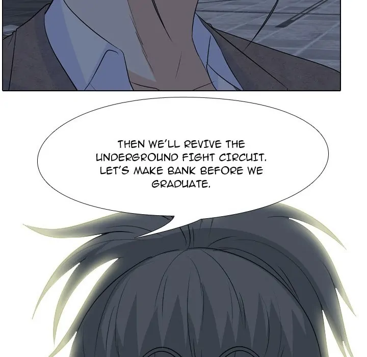 High School Legend: Red Dragon Chapter 136 - Page 19