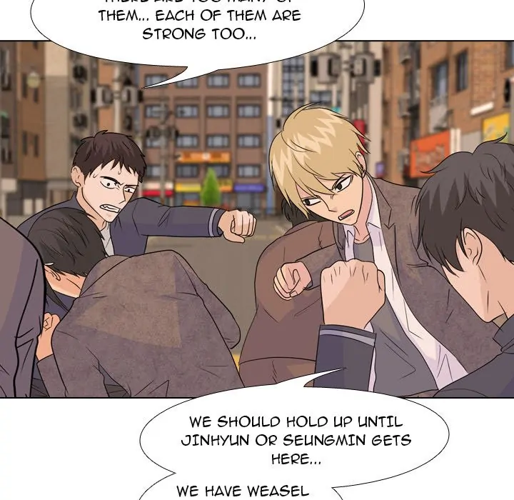 High School Legend: Red Dragon Chapter 136 - Page 30