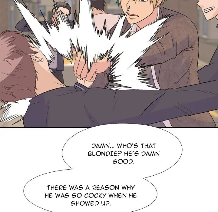 High School Legend: Red Dragon Chapter 136 - Page 32