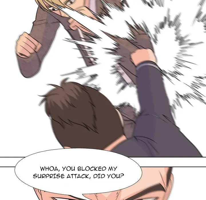 High School Legend: Red Dragon Chapter 136 - Page 37