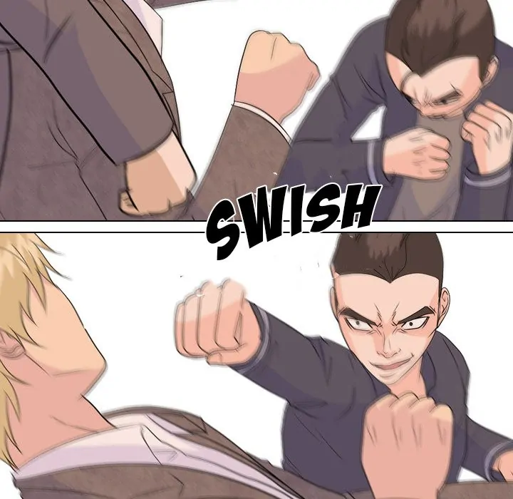 High School Legend: Red Dragon Chapter 136 - Page 39