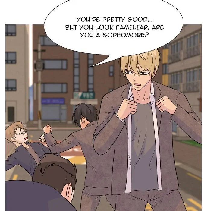 High School Legend: Red Dragon Chapter 136 - Page 53