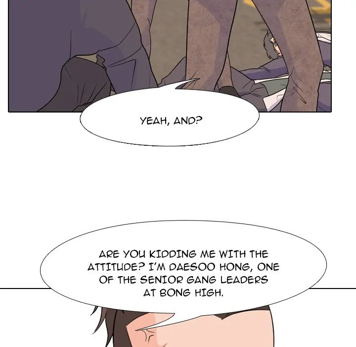 High School Legend: Red Dragon Chapter 136 - Page 54