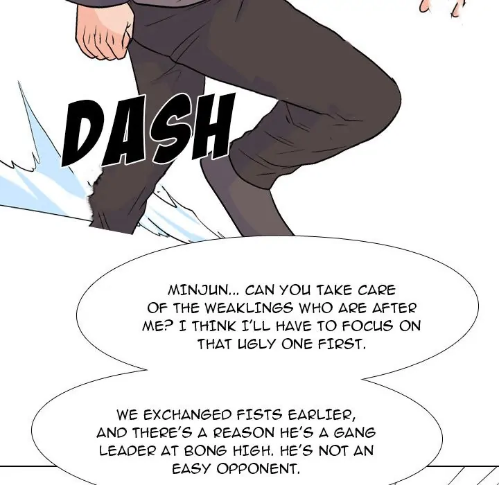 High School Legend: Red Dragon Chapter 136 - Page 59