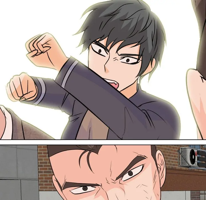 High School Legend: Red Dragon Chapter 136 - Page 71