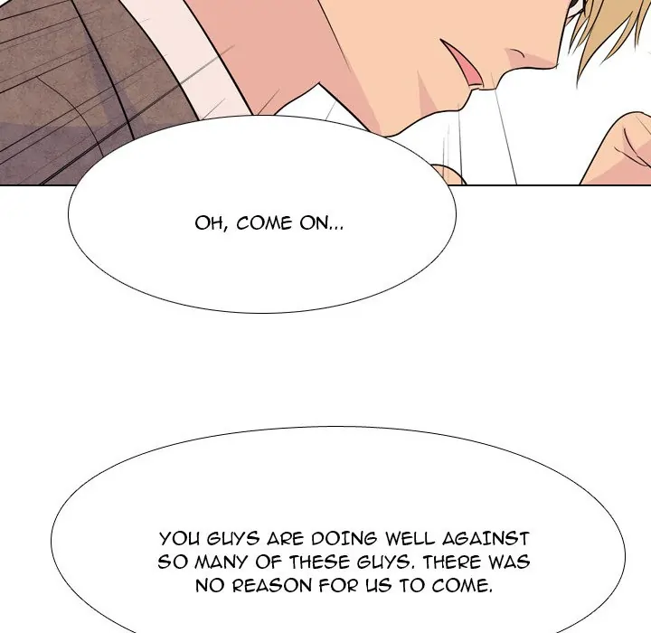 High School Legend: Red Dragon Chapter 136 - Page 77