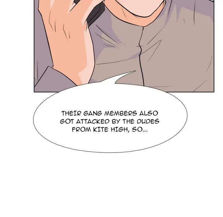 High School Legend: Red Dragon Chapter 136 - Page 90