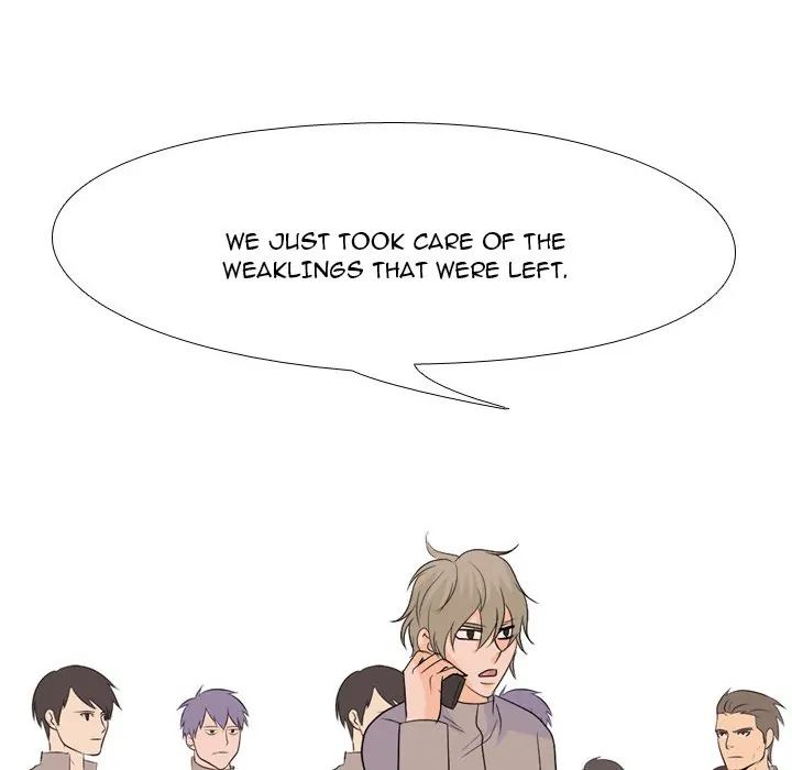 High School Legend: Red Dragon Chapter 136 - Page 91