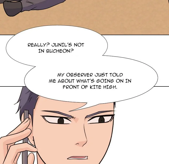 High School Legend: Red Dragon Chapter 136 - Page 94