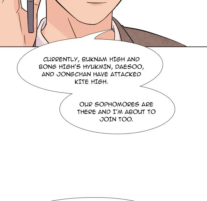High School Legend: Red Dragon Chapter 136 - Page 95