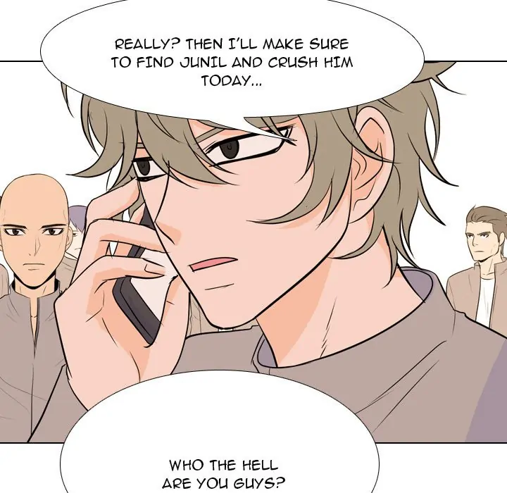 High School Legend: Red Dragon Chapter 136 - Page 96