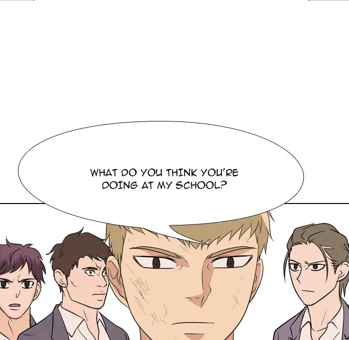 High School Legend: Red Dragon Chapter 136 - Page 99