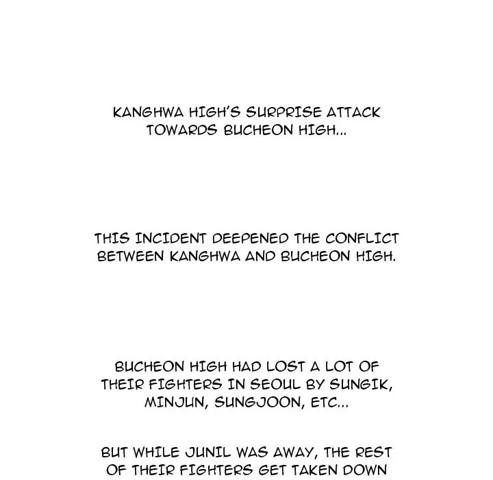 High School Legend: Red Dragon Chapter 137 - Page 101