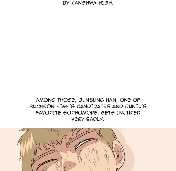 High School Legend: Red Dragon Chapter 137 - Page 102