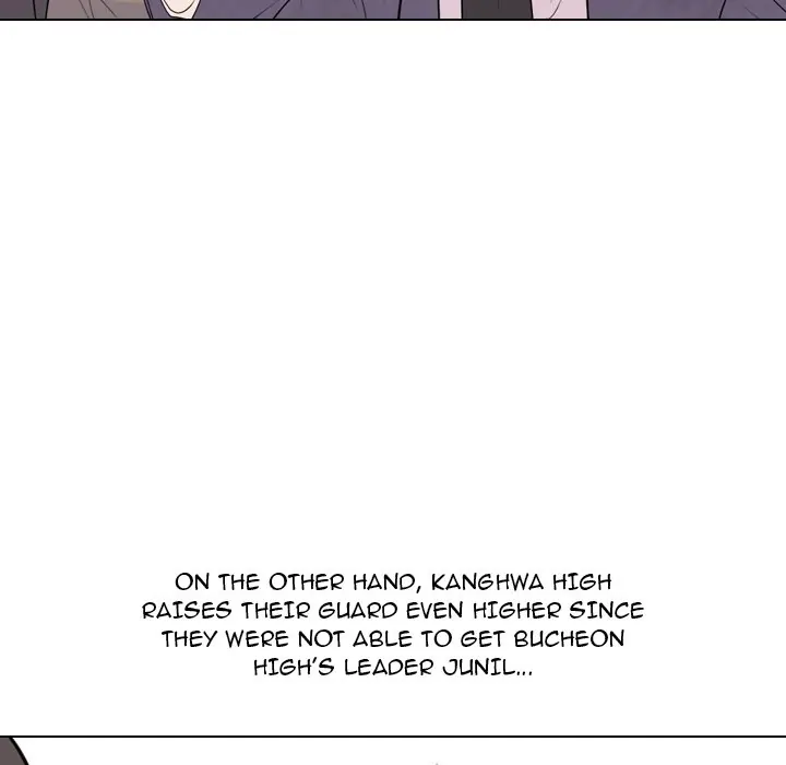 High School Legend: Red Dragon Chapter 137 - Page 105