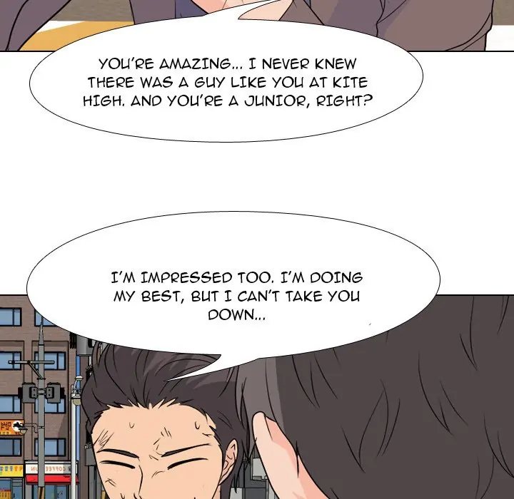 High School Legend: Red Dragon Chapter 137 - Page 113