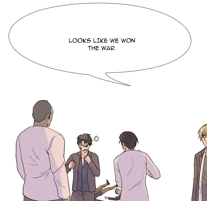 High School Legend: Red Dragon Chapter 137 - Page 115