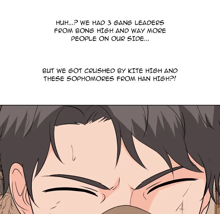 High School Legend: Red Dragon Chapter 137 - Page 119
