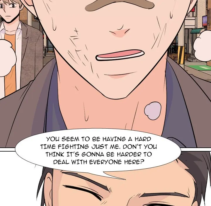 High School Legend: Red Dragon Chapter 137 - Page 120