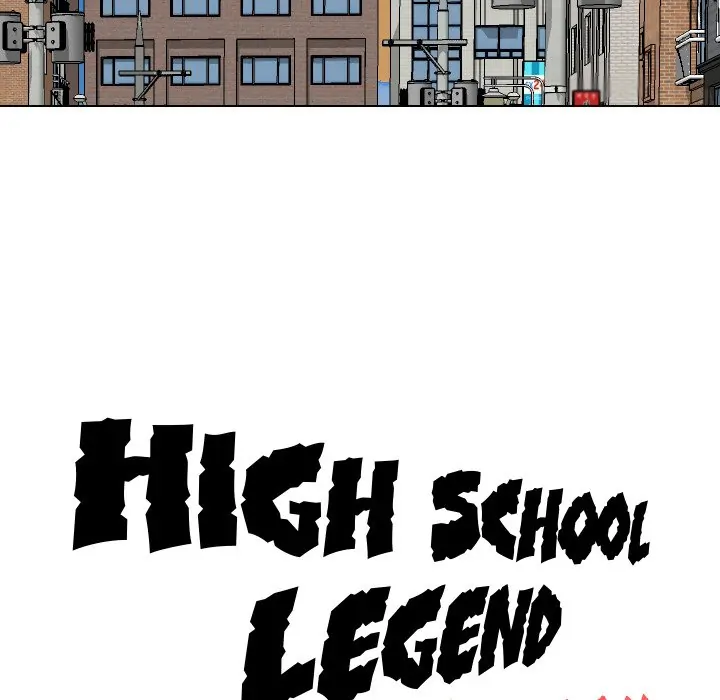 High School Legend: Red Dragon Chapter 137 - Page 127