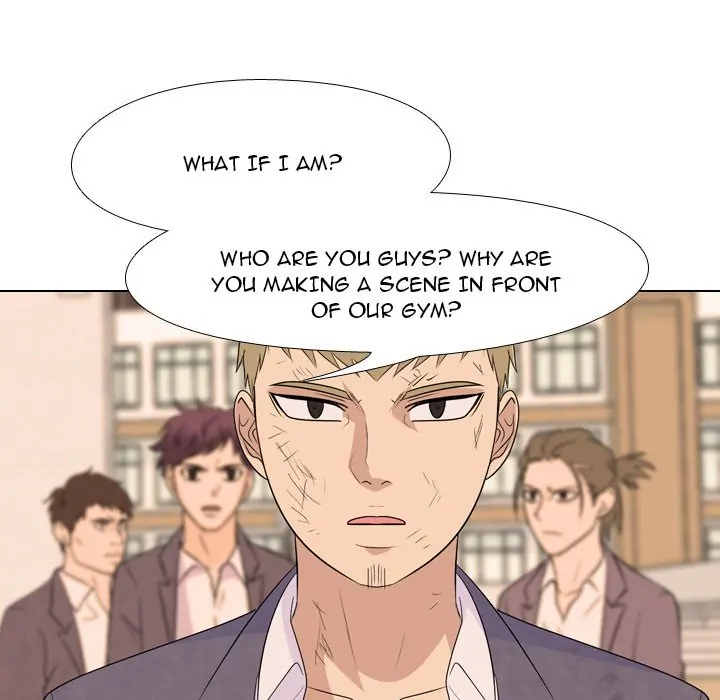 High School Legend: Red Dragon Chapter 137 - Page 23