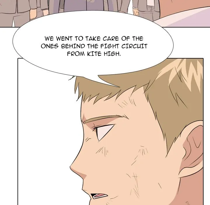 High School Legend: Red Dragon Chapter 137 - Page 25