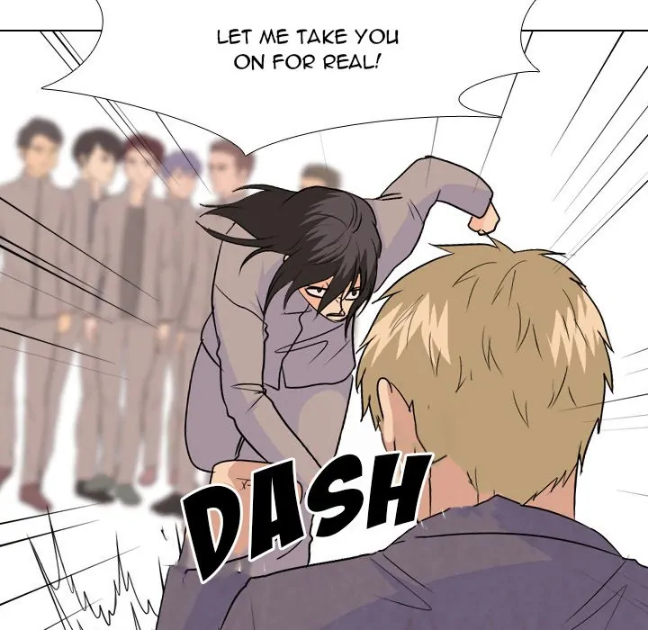 High School Legend: Red Dragon Chapter 137 - Page 42