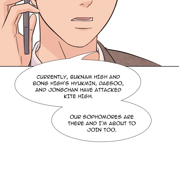 High School Legend: Red Dragon Chapter 137 - Page 6