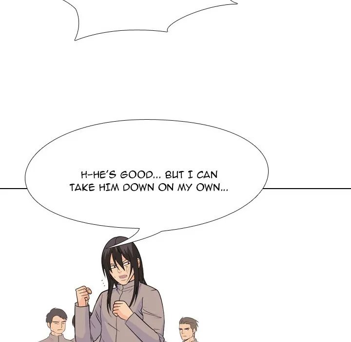 High School Legend: Red Dragon Chapter 137 - Page 75