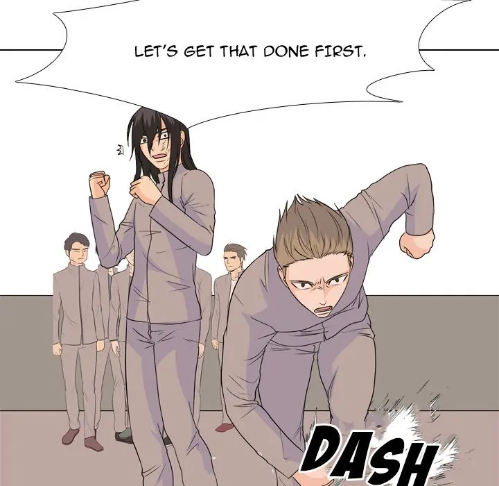 High School Legend: Red Dragon Chapter 137 - Page 77